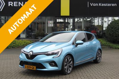 RENAULT Clio 1.6 Hybrid 140pk Intens / Navigatie / Camera / 17" Lmv /  1e eigenaar / Compleet dealer O.H.