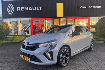 Renault Clio E-Tech Hybrid 145 Techno / 9,3 Navigatie / Camera / 17"/ Stoelverw. 