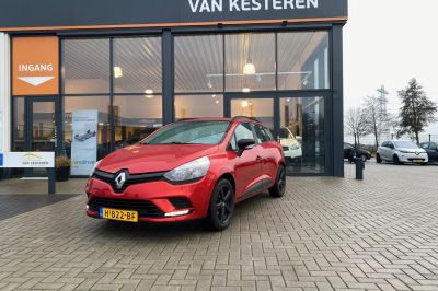 RENAULT Clio Estate TCe 90pk  Authentique 54.000km 