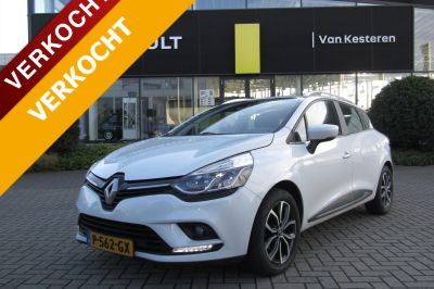 RENAULT Clio Estate TCe 90pk Dynamique / Trekhaak / Navigatie / Handsfree 