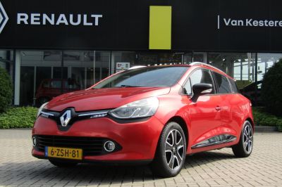 RENAULT Clio Estate TCe 90pk Expression / Trekhaak / Navigatie / Cruise-Control / Lmv
