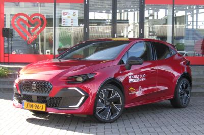 RENAULT Clio Hybrid 160pk Aut Esprit Alpine / Pack Winter & parking / Harman Kardon