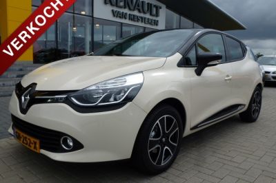 RENAULT Clio TCe 90 Expression  UNIEK !! TWO TONE SPECIAL 