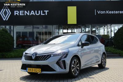 RENAULT Clio TCe 90 Techno / 360g Camera / Stoel-Stuurverw. / navigatie