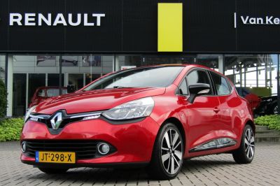 RENAULT Clio TCe 90pk Dynamique / 17" Lmv / Navigatie / Handsfree Card / Cruie-Control / Climate - Control