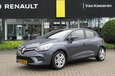 RENAULT Clio TCe 90pk Zen / Navigatie / Cruise-Control / 1e eigenaar / 