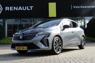 RENAULT Clio Techno TCe 90 / Navigatie 9,3 / 360 Camera / Super Compleet!!!