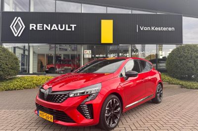 RENAULT Clio Techno TCe 90 Pack Look 17" / 360gr. Camera / Adapt. Cruise Control