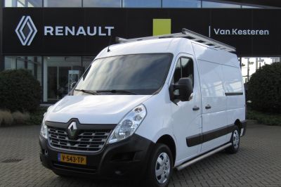 RENAULT Master GB 2.3 dCi 130pk L2H2 / 2x Schuifdeur / Trekhaak / navigatie / Blindspot / Cruise-Control