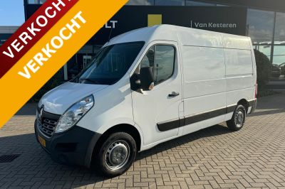 Renault Master GB 2.3 dCi 130pk L2H2 T35 FWD EU6/ NAVI/ PDC/ Trekhaak/1e eigenaar