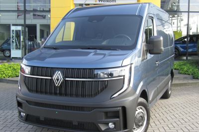 Renault Master GB Blue dCi 130pk L2H2 T35 Advance*UIT VOORRAAD LEVERBAAR* v.a. prijs 40.275,- Netto ex