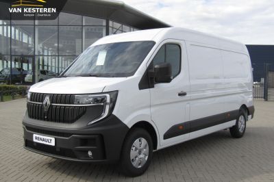 Renault Master GB Blue dCi 150pk L3H2 T35 Advance All Seasonbanden / Voorruitverw. / Draadl. telefoonlader