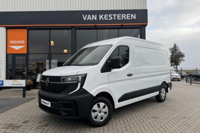 Renault Master GB dCi L2H2 T35 Start/VOORRAAD/ Camera/ Carplay/ Trekhaak/ All season banden/ 