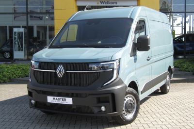 Renault Master GBDC Blue dCi 130pk L2H2 T35 Advance***UIT VOORRAAD LEVERBAAR***v.a prijs 40.170,-