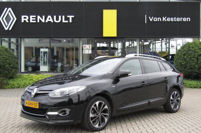 RENAULT Megane 1.2 TCe 115pk Bose / Trekhaak / Navigatie / Cruise-Control / Compleet dealer O.H