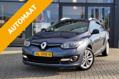 RENAULT Megane 1.5 dCi 110pk EDC. automaat  Zeer mooi. 