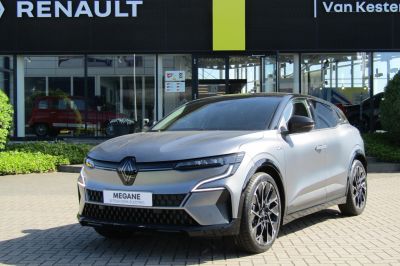 RENAULT Megane 60kWh 220pk comfort range Esprit Alpine / Pack driving & Sound / Nu uit voorraad leverbaar