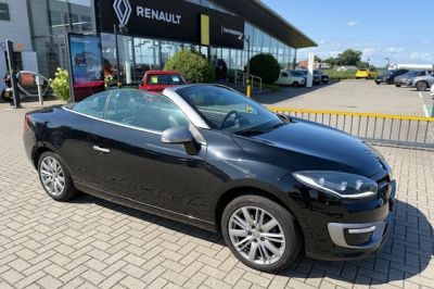 Renault Megane Coupe Cabrio dCi 110 GT-Line / UNIEK!!!  leer-trekhaak-alarm