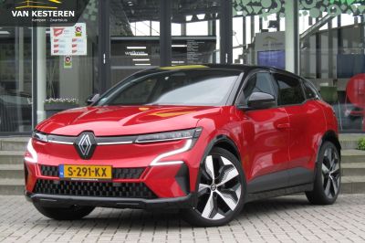 RENAULT Mégane E-Tech EV60 220pk Optimum Charge Techno Pack Vision