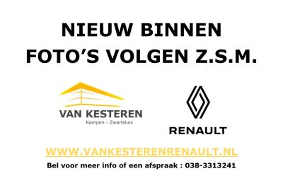 RENAULT Mégane Estate 1.2 Energy TCe 130pk GT-Line