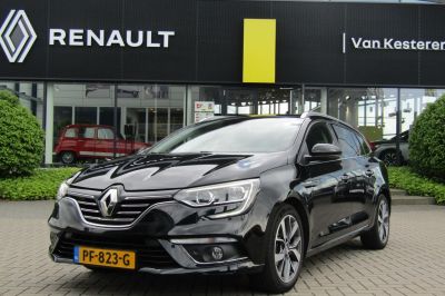RENAULT Mégane Estate 1.2 TCe 130pk Bose / Trekhaak / Navigatie / Camera / Blindspot
