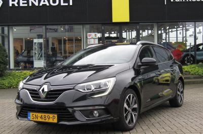 RENAULT Mégane Estate 1.3 TCe  Limited / Navigatie / 17'' Bose Velgen