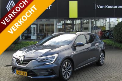 RENAULT Mégane Estate 1.6 E-Tech Plug-In Hybrid 160pk Business Edition One / Leder / Stoelverwarming / Camera