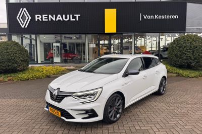 RENAULT Mégane Estate 1.6 E-Tech Plug-In Hybrid 160pk Business Edition One / Trekhaak / Meest Luxe Uitvoering