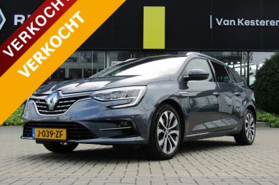 RENAULT Mégane Estate 1.6 E-Tech Plug-In Hybrid 160pk Business Edition One / Trekhaak(afneembaar) / 1e eigenaar / Compleet dealer O.H.