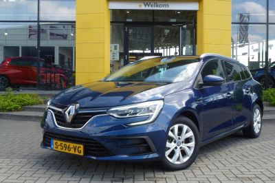 RENAULT Mégane Estate 1.6 E-Tech Plug-In Hybrid 160pk / Navigatie / Stoel-Stuurverwarming / Compleet dealer O.H.