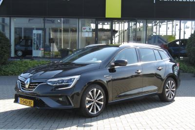 RENAULT Mégane Estate 1.6 E-Tech Plug-In Hybrid 160pk R.S. Line / Bose / Navi / Camera / Blindspot Warning