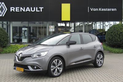 RENAULT Scénic 1.3 Energy TCe 140pk EDC Intens / Navigatie / Camera / Blindspot / 1e eigenaar / Compleet dealer O.H.