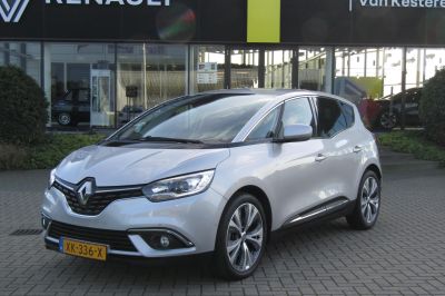 RENAULT Scénic 1.3 TCe 140pk EDC GPF Intens / Trekhaak / Navigatie / Camera / 1e eigenaar / Compleet dealer O.H.