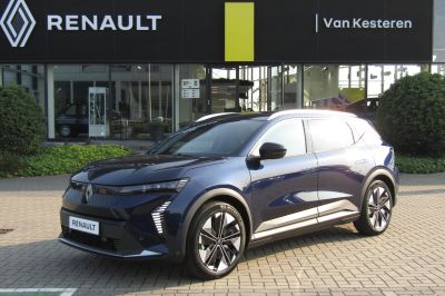 Renault Scenic E-Tech EV60 170pk comfort range Techno***NU 2X 2.950,- SUBSIDIE***UIT VOORRAAD LEVERBAAR