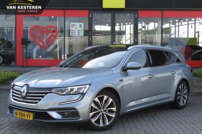 RENAULT Talisman Estate TCe 160pk EDC GPF Business Intens / Trekhaak / Schuif-Kanteldak / 1e eigenaar