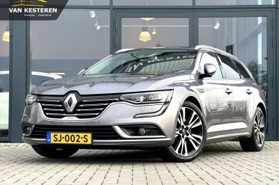 Renault Talisman Estate TCe 200PK EDC Initiale Paris | PANO | Cam.| HUD | ACC | LEER | Stoelverw. + Ventilatie | 