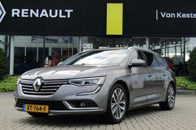 RENAULT Talisman Estate TCe 225pk EDC GPF Intens / Navigatie / Camera / Blindspotwarning / Stoelverwarming