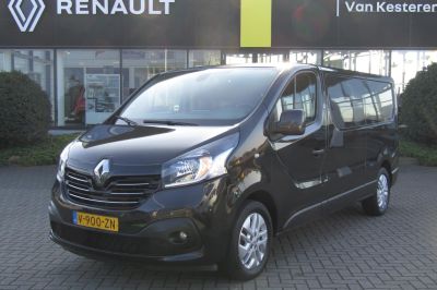 RENAULT Trafic 1.6 dCi 125pk TwinTurbo L2H1 T29 Luxe / Trekhaak / Navigatie / Camera