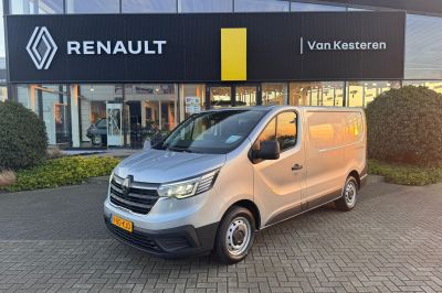 RENAULT Trafic GB 2.0 Blue dCi 131pk L1H1 T30 Start/ Camera/ Carplay/ Trekhaak/ Alarm/ Luxe stoel