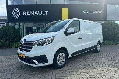 RENAULT Trafic GB 2.0 Blue dCi 131pk L2H1 T30 Work Edition /NIEUW/ Navi/ PDC/ 3 Zitsbank/  