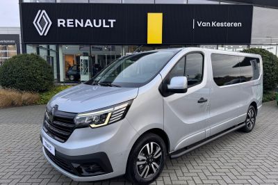 RENAULT Trafic GB 2.0 Blue dCi 150EDC L2H1 T30 Extra 125 Anniversary /Trekhaak/ Full option/ Stoelverwarming/ Camera/ Black Pack