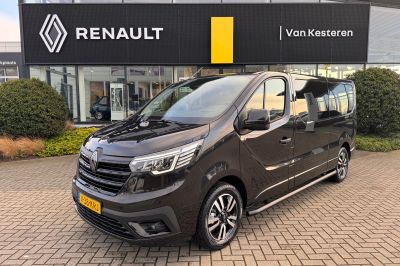 RENAULT Trafic GB 2.0 Blue dCi 150pk L2H1 T30 EDC Extra 125 Anniversary /Trekhaak/ Full option/ Stoelverwarming/ Camera/ Black Pack