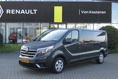 Renault Trafic GB 2.0 Blue dCi  L2H1 T30 Business Dubbele Cabine / Trekhaak / Navigatie / Camera / Handsfree