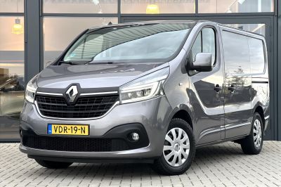 RENAULT Trafic GB 2.0 dCi Automaat 145pk L1H1 T29 | 2-Schuifdeuren | Trekhaak | LED | 1e Eig. | NL Auto 