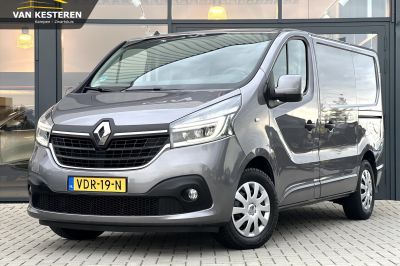 RENAULT Trafic GB 2.0 dCi Automaat 145pk L1H1 T29 | 2-Schuifdeuren | Trekhaak | LED | 1e Eig. | NL Auto 