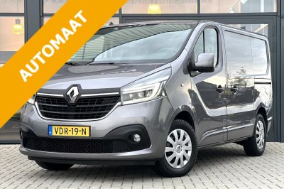 RENAULT Trafic GB 2.0 dCi EDC 145pk L1H1 T29 | 2-Schuifdeuren | Trekhaak | LED | 1e Eig. | NL Auto 