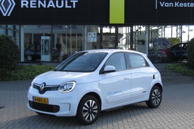 Renault Twingo R80 Electric 82pk Intens / Easy Link / Cruise- Control / 1e eigenaar 