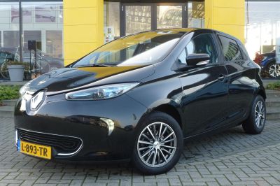 Renault Zoe Intens / R-Link Navigatie / Camera /  Batterijkoop