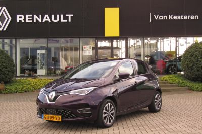 RENAULT Zoe R135 135pk Intens Batterijkoop / Navigatie / Camera / Blindspot / Stoelverwarming / CCS Snelladen