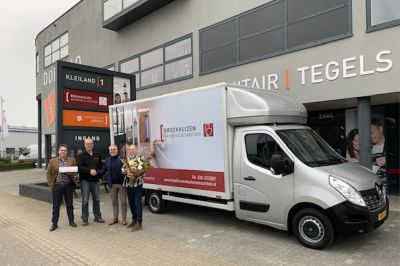 Nieuwe Master voor Habovo: ‘Van Kesteren zorgt dat we altijd mobiel zijn’